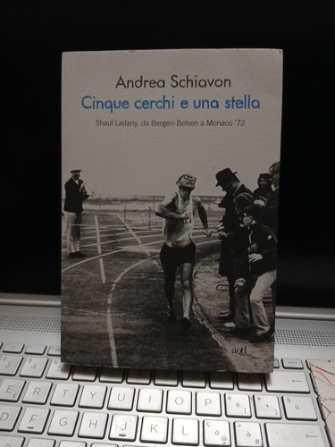 Cinque cerchi una stella - cinque,