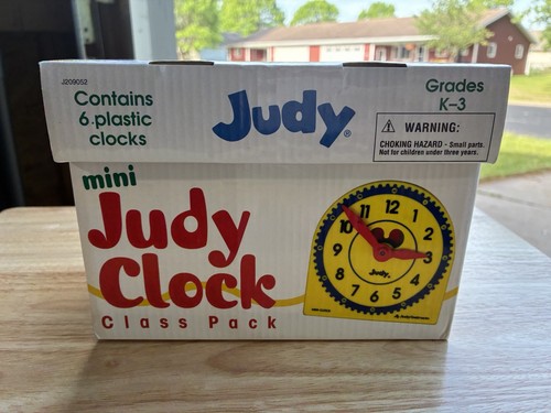 Mini orologio judy - judy, instructo