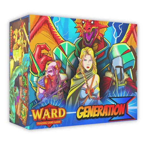 Ward tcg generazione - tcg, 1