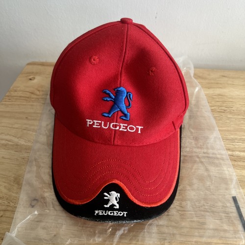 Berretto baseball peugeot - berretto,