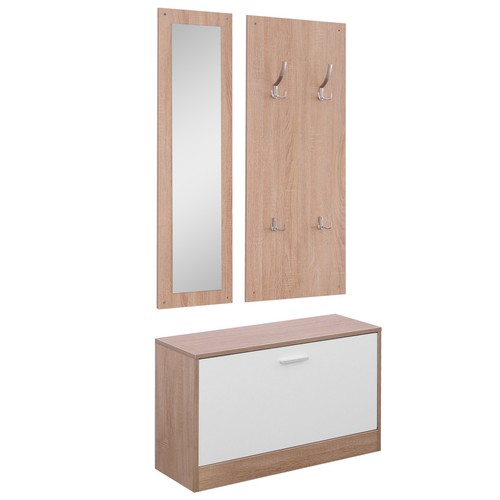 Mobile per ingresso legno - ingresso,