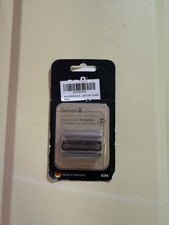 Braun Razor Silver Series