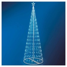 ALBERO DI NATALE LUMINOSO