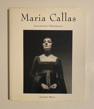 Maria Callas von Michael Brix