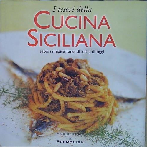Salerno tesori della cucina - i,