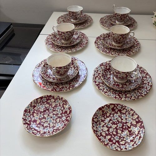 Vintage raro royal - vintage, albert