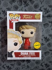 Funko pop diana princess - funko, of