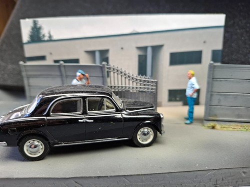 Diorama - 1/43, (