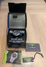 Orologio militare Traser H3