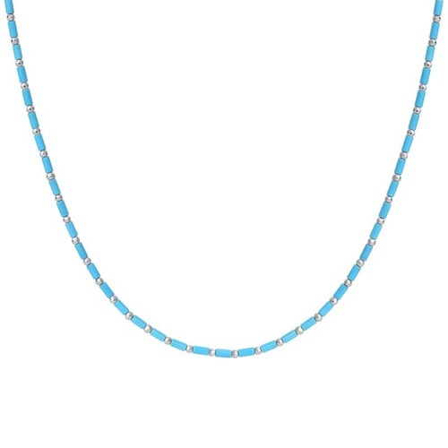 Collana uomo luca - collana, barra
