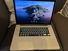 Apple MacBook Pro Retina 15