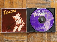 THE DARLINGS Wet Dreams & Teen Machines 1998 CD US Glam Punk ALLEYCAT SCRATCH 