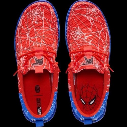 Hey dude wally - dude, webslinger
