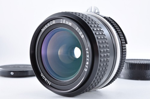 Nikon nikkor 3 - 28, mf