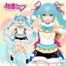 Miku Hatsune Figure Winter