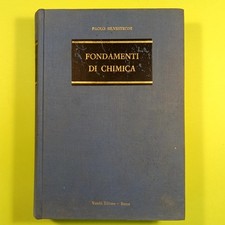 Fondamenti chimica - fondamenti, di