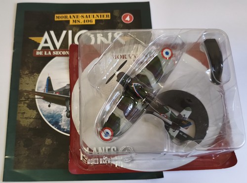 Aerei hachette wwii - wwii, 1/72
