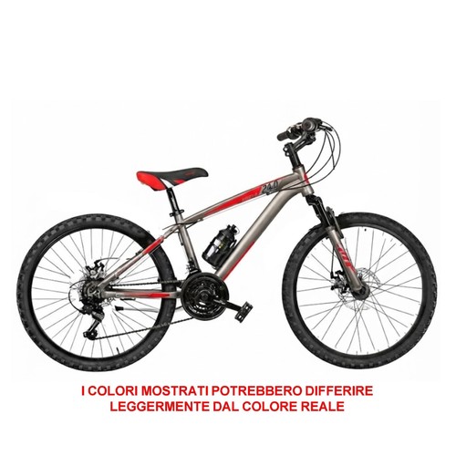 Bici misura bimbo mountain - bimbo,