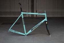 Bianchi  SL Lite Alloy Frameset