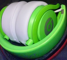 Beats Mixr Mixer Neon Verde