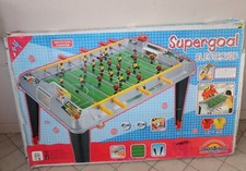Calcio balilla calcetto made in Italy Supergoal Electronic Grazioli Grand Soleil