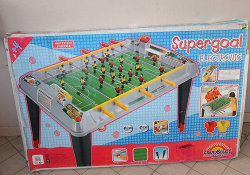 Calcio balilla calcetto made