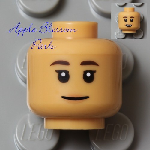 Nuovo lego femmina light - lego,