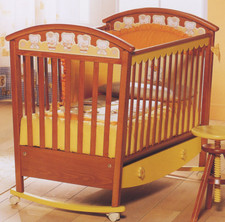 culla lettino erbesi Minoù