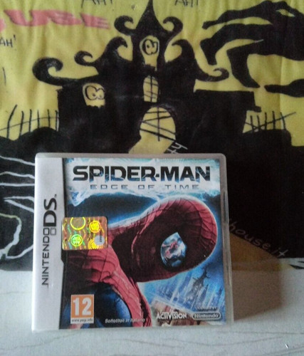 Spider man edge time - edge, of