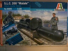 Maquette 1/35 ITALERI Ref 5605