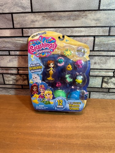 Splashlings princesses - splashlings,