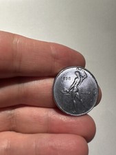 50 LIRE 1958 VULCANO - Italia