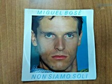 7" 45 giri MIGUEL BOSE' - NON