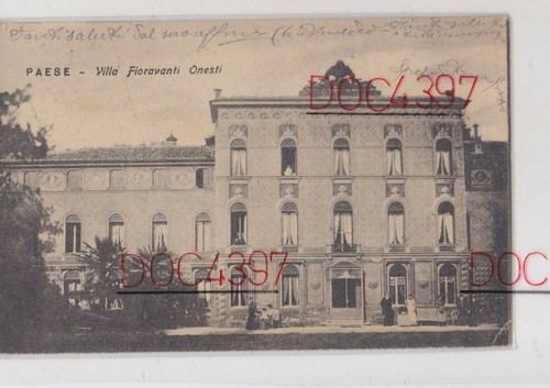 Paese treviso villa - paese, fioravanti