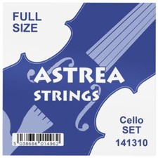 Set nastro cromato violoncello