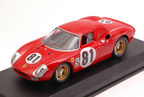 Modellino auto scala best - 1:43,