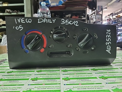 Centralina comandi iveco daily - comandi,