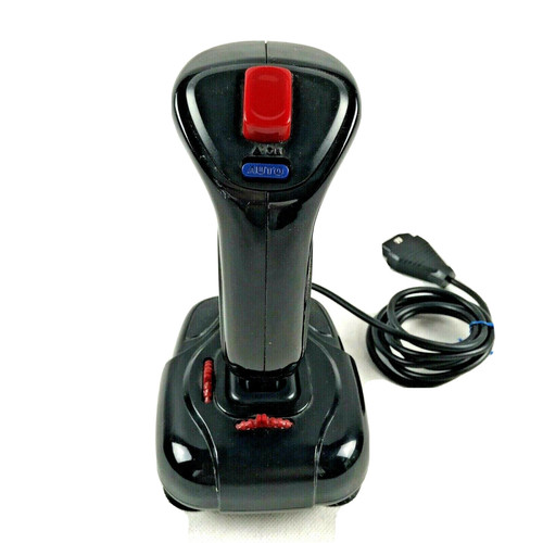 Joystick accessori vintage - pc,