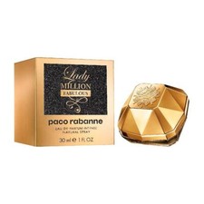 Paco Rabanne Lady Million Fabulous Eau de Parfum Intense Profumo Donna 30ml