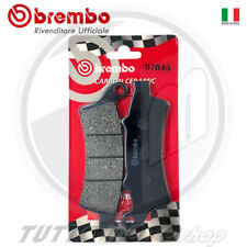 PASTIGLIE FRENO ANT. BREMBO KYMCO X-TOWN 300 i ABS 2016 2017 2018 XTOWN