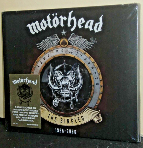 Motorhead take prisoners - motorhead,