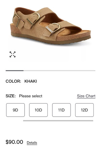 Eastland charlestown sandalo - eastland,
