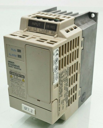 Inverter omron sysdrive - omron,
