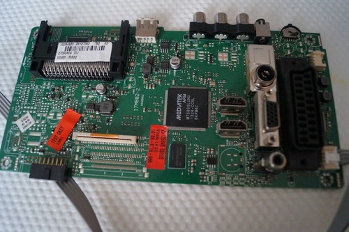 Scheda madre 17mb82s 23127062 - scheda,