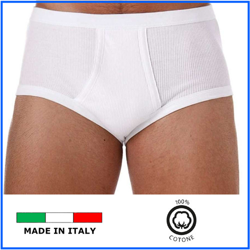 Slip uomo costine - , aperti