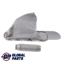 Mini R56 R55 R57 LCI Copri Leva Del Freno A Mano Nero 9225263