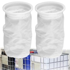 Filtro coperchio IBC, IBC filtro di ricambio filtro nylon IBC serbatoio acqua piovana set filtri