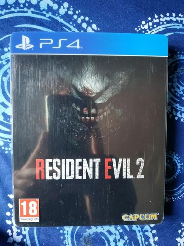 Resident evil remake - resident, 2