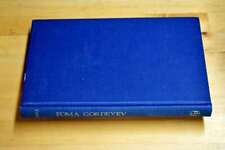 Foma Gordeyev., Gorkii