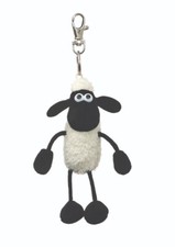 Shaun la pecora peluche 4,5"